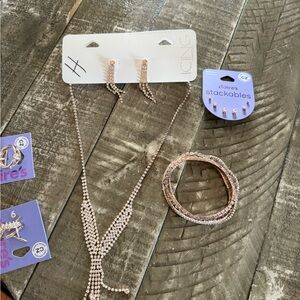 Jewelry a bundle NEW